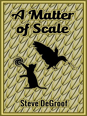 cover image of A Matter of Scale
